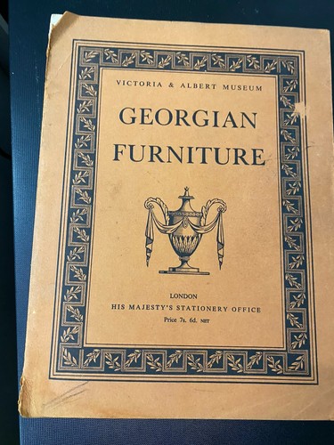 Georgian furniture victoria - furniture,
