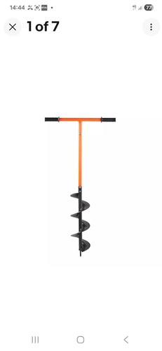 Vonhaus fence post - fence,
