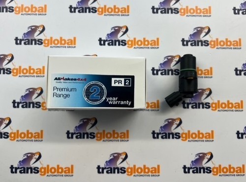 Engine crankshaft sensor - engine,