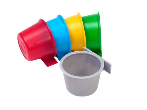 Show pen nest box - pen, cup