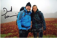 David Walliams Autograph - Little Britain - Signed 6x4 Photo