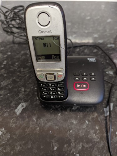 Gigaset a415a cordless home - a415a,