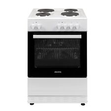 electriQ 60cm Electric Cooker