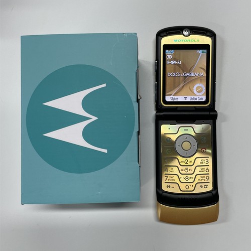 Motorola razr v3i - motorola,
