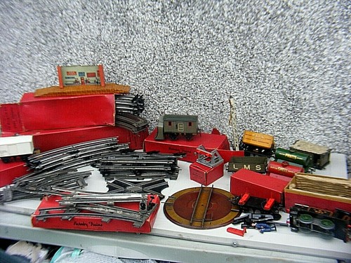 Collection hornby trains - collection,