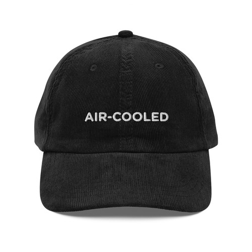 Air cooled corduroy baseball - air-cooled,