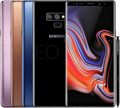 Samsung galaxy note - galaxy, n960u