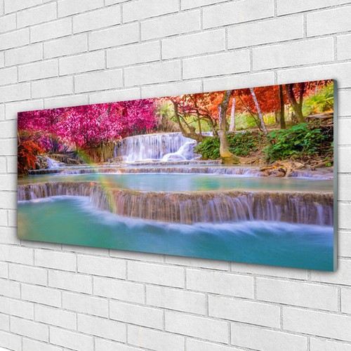 Glass pictures wall art - , print
