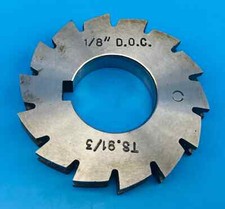 HSS Concave Milling Cutter UK