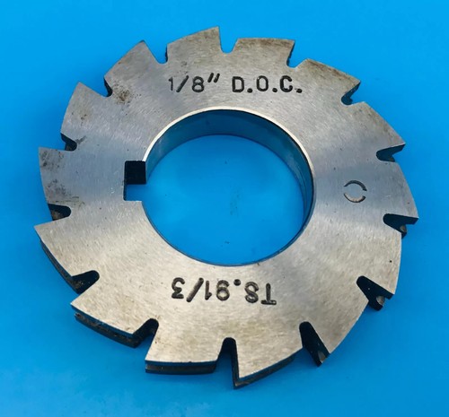 Hss concave milling cutter - concave, uk