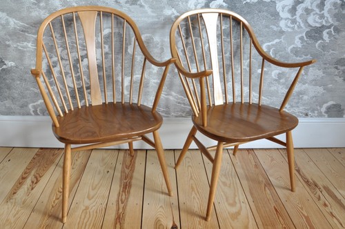 Set vintage retro 60 s - 2,