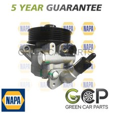 NAPA Power Steering Pump Fits
