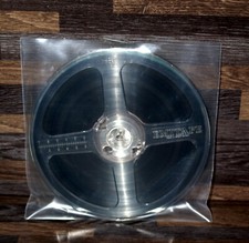 One used emi - 7", tape