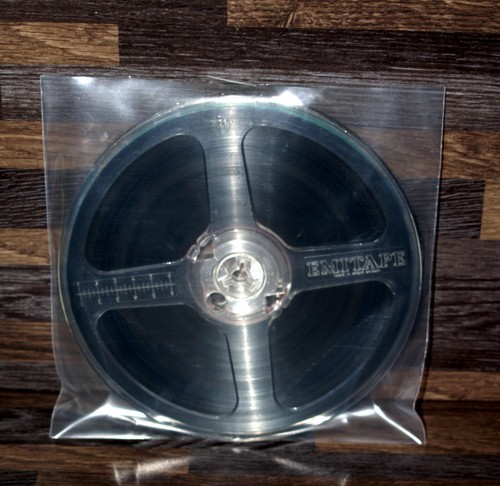 One used emi - used, tape