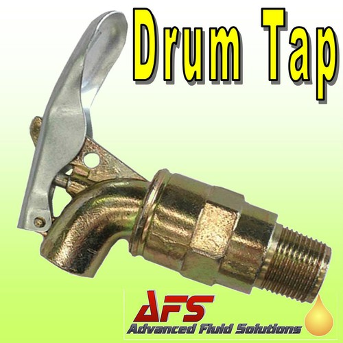 Barrel fitting oil - fitting, drum