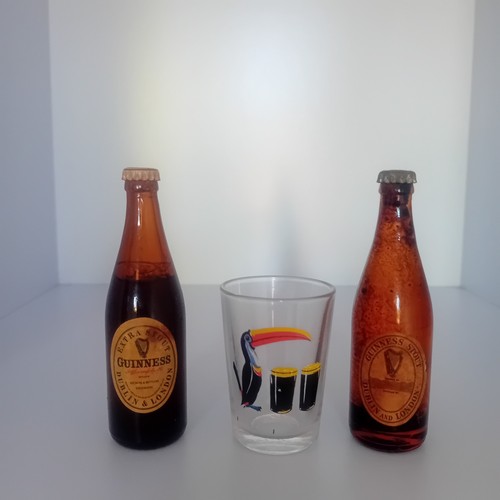 Guiness vintage miniatures - -, 2