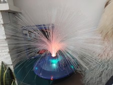 VINTAGE UFO FIBRE OPTIC