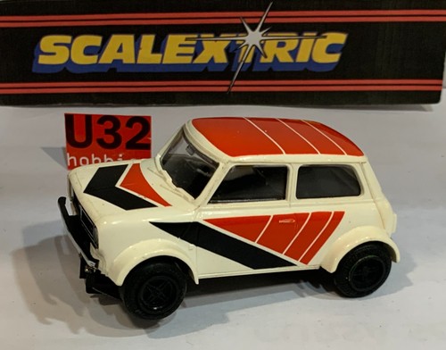 Slot car scx scalextric 110 - slot,