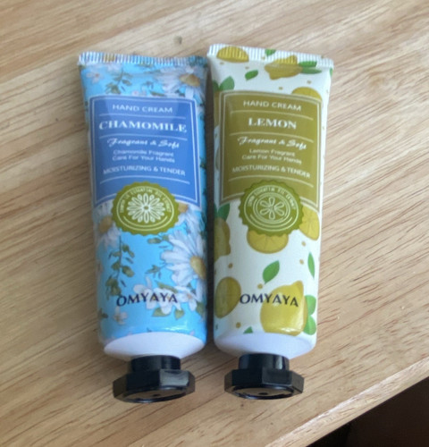 Omyaya moisturising hand cream - omyaya,