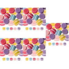 Set of 5 Macaron Decor for