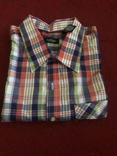 Van heusen short sleeve - short,