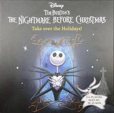Disney tim burton - disney, nightmare