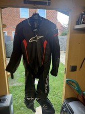 Alpinestars Missile 1 Piece Leathers