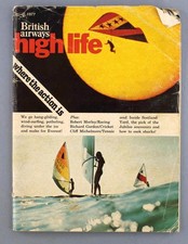 British Airways High Life