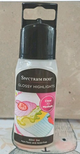 Spectrum noir glossy - noir,