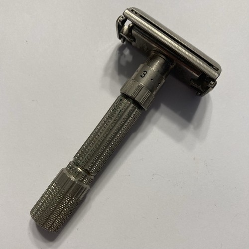 Vintage 1960 gillette - gillette, fat