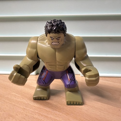 Lego giant hulk - giant, purple
