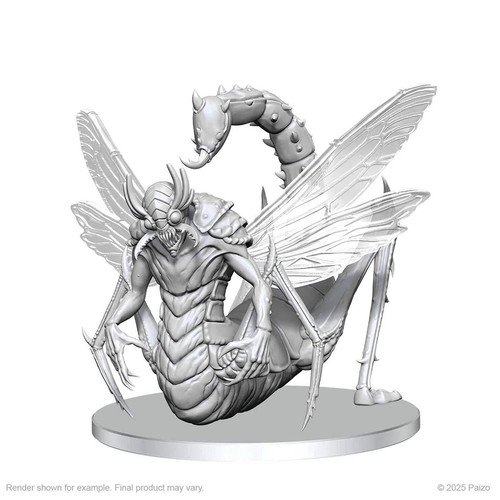 Pathfinder deep cuts unpainted - cuts,