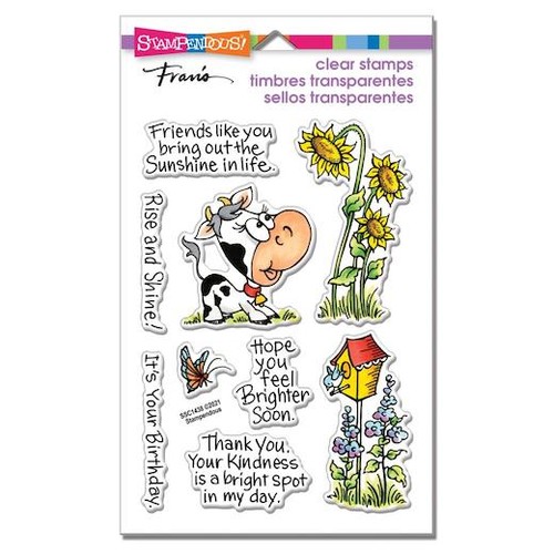 Stampendous perfectly clear - stampendous,