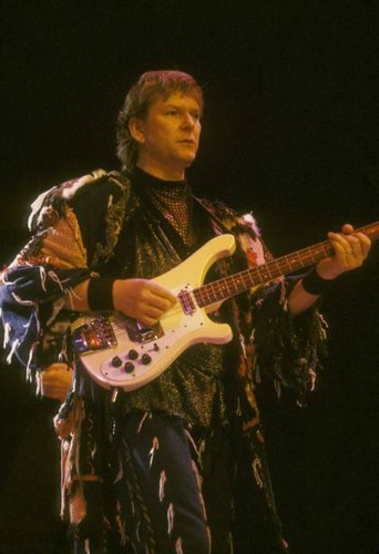 Chris squire yes - chris,
