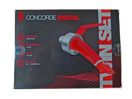 Ortofon concorde mkii digital - concorde,