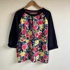 Country Rose 3/4 Sleeve Floral