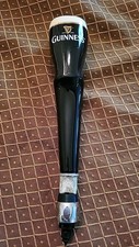 Guinness Ceramic Beer Keg Tap