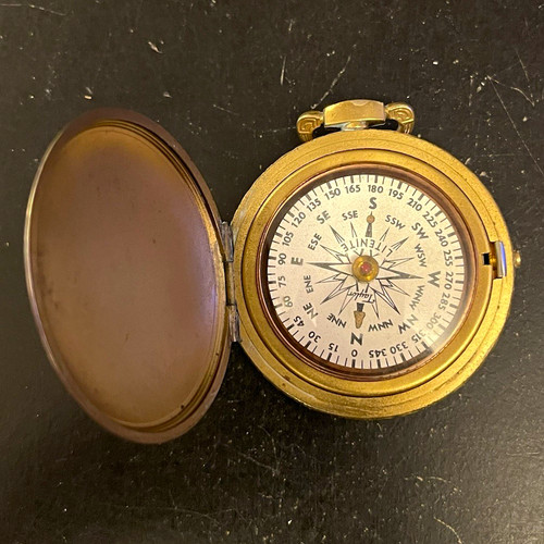 Vintage taylor litenite brass - taylor,