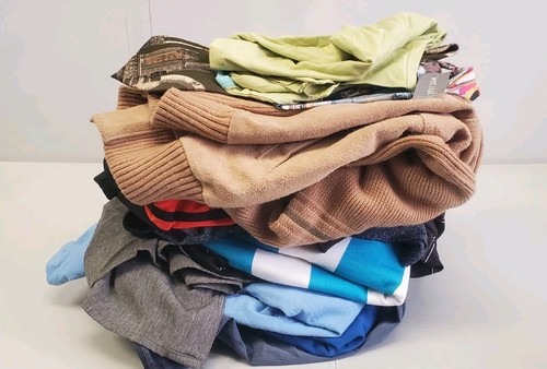 Wholesale clothing lot - clothing,