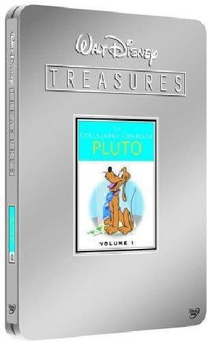 Walt disney treasures pluto - walt,