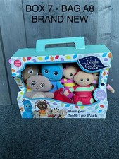 In the Night Garden plush Soft