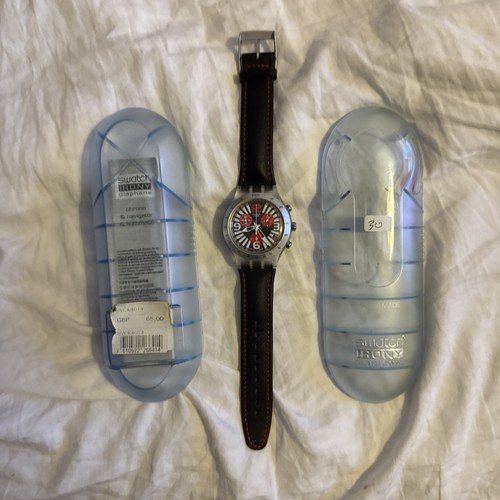 Swatch irony diaphane - swatch, +