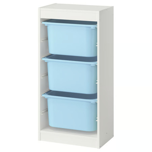 Trofast storage kids toy - trofast,