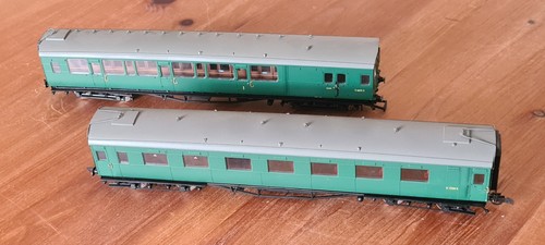 Hornby push pull - br, ex