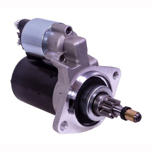 Starter motor manual gearbox - motor,