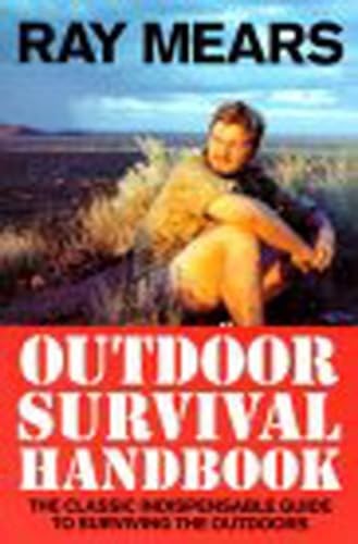 Outdoor survival handbook a - outdoor,