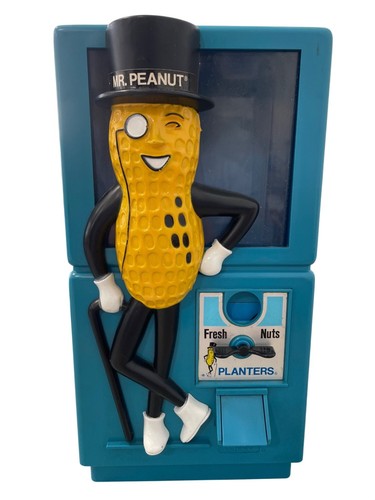 Vintage planters peanut - vintage,