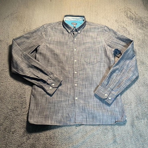 Van heusen shirt - heusen, large