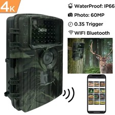 60MP Outdoor Wildlife Wireless