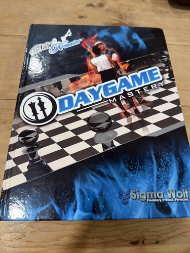 Daygame mastery colour nick - daygame,